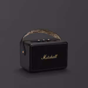 Marshall Kilburn Portable Wireless Speaker